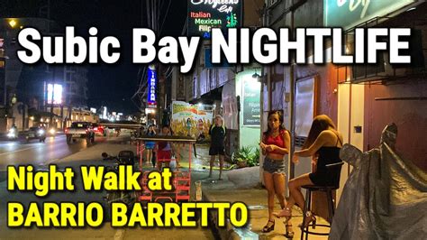 Olongapo Nightlife – Best Places To Meet Subic Bay Women.